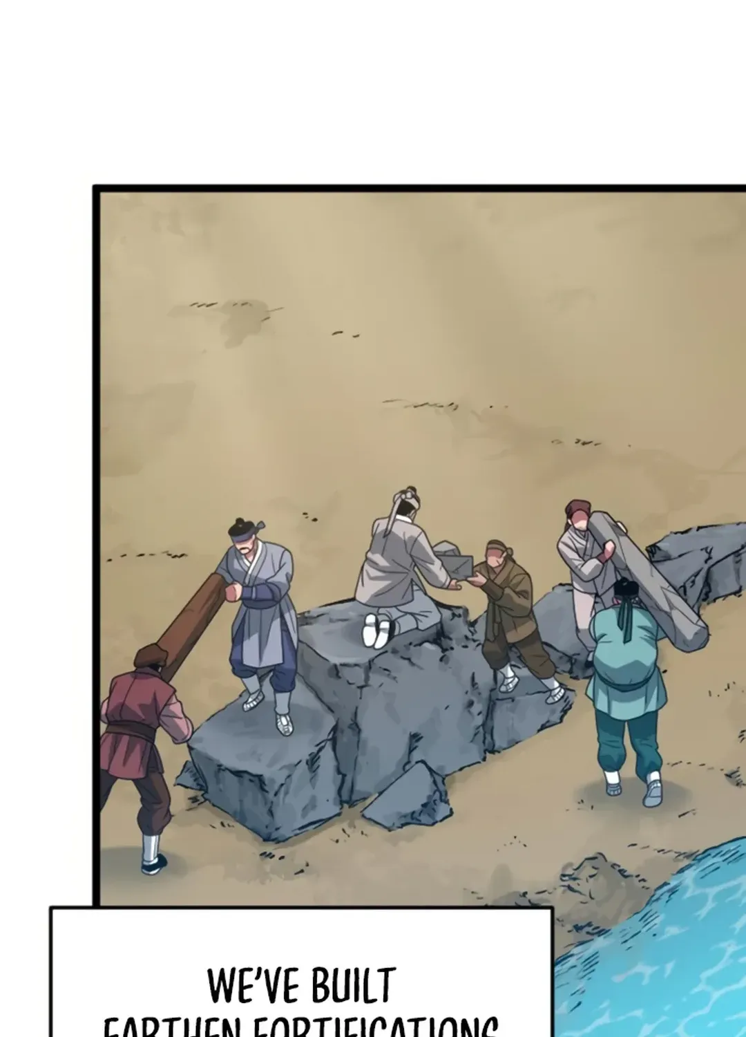 Seoul Station Barbarian Chapter 24 page 74 - 