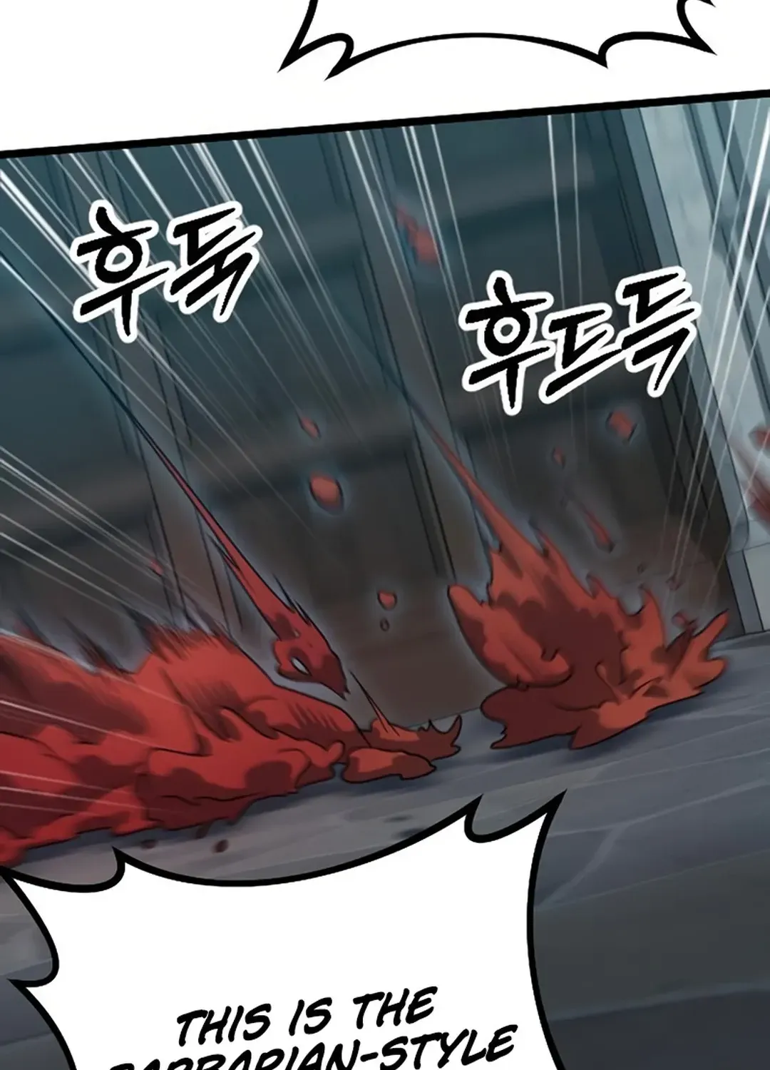 Seoul Station Barbarian Chapter 25 page 104 - 