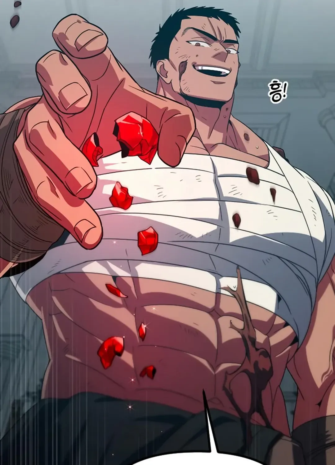Seoul Station Barbarian Chapter 25 page 122 - 