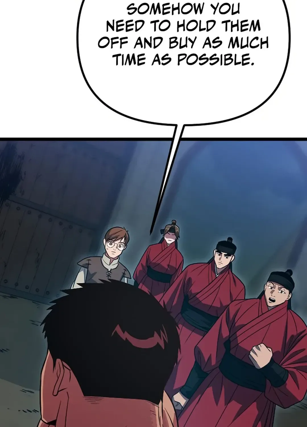 Seoul Station Barbarian Chapter 25 page 73 - 