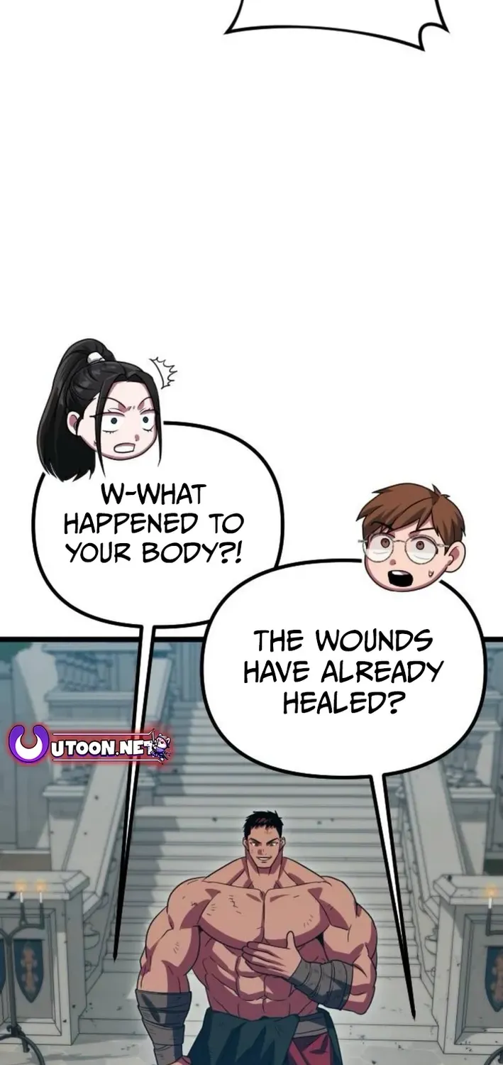 Seoul Station Barbarian Chapter 26 page 84 - 