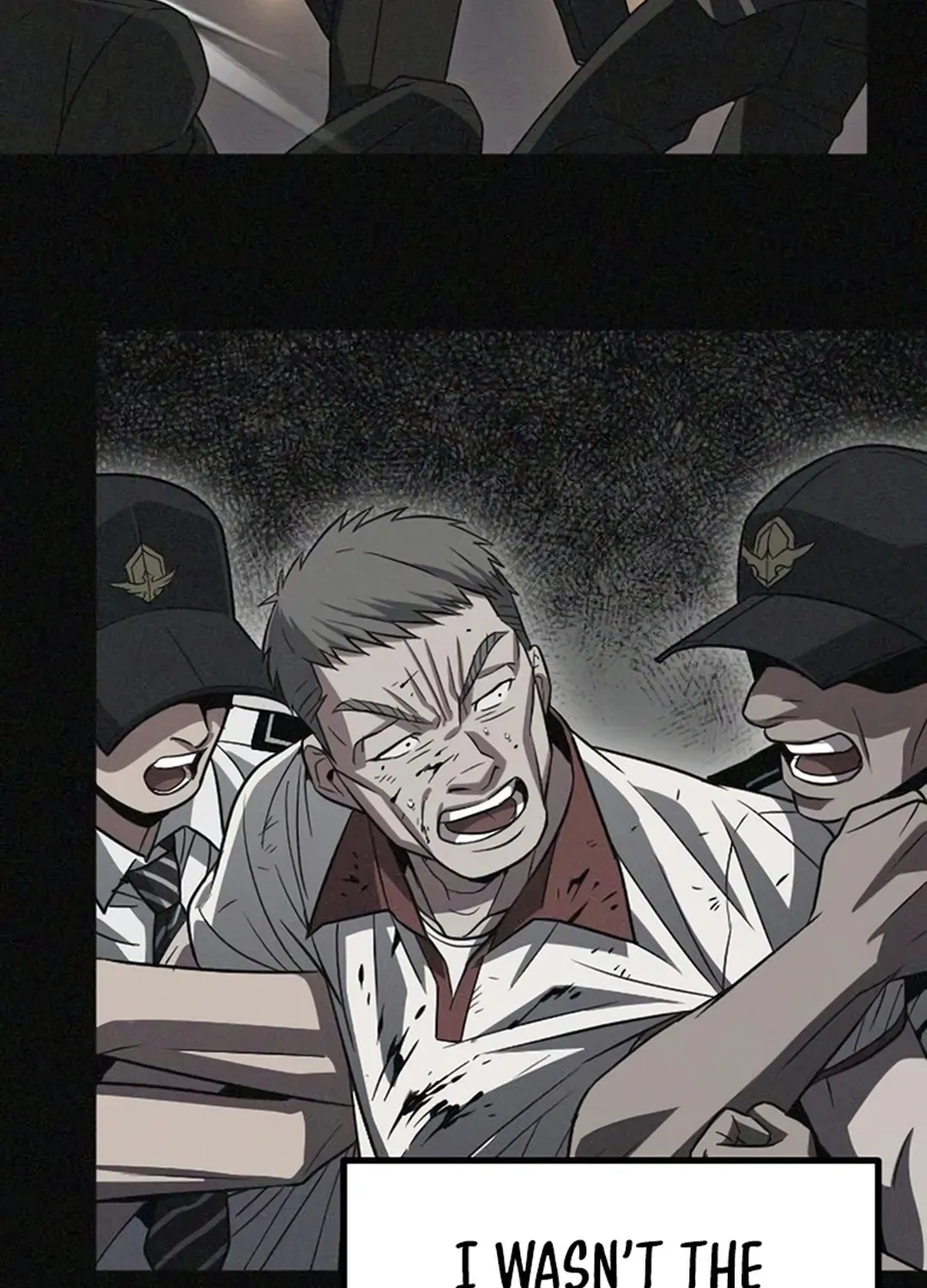 Seoul Station Barbarian Chapter 27 page 103 - 