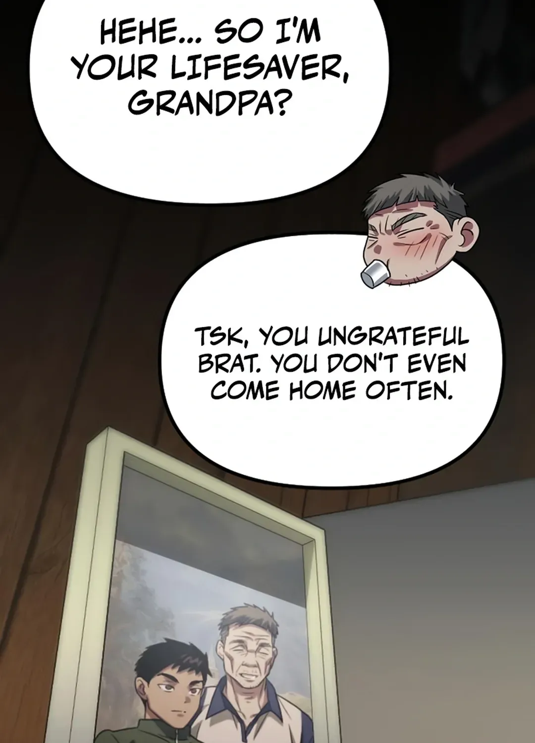 Seoul Station Barbarian Chapter 27 page 110 - 