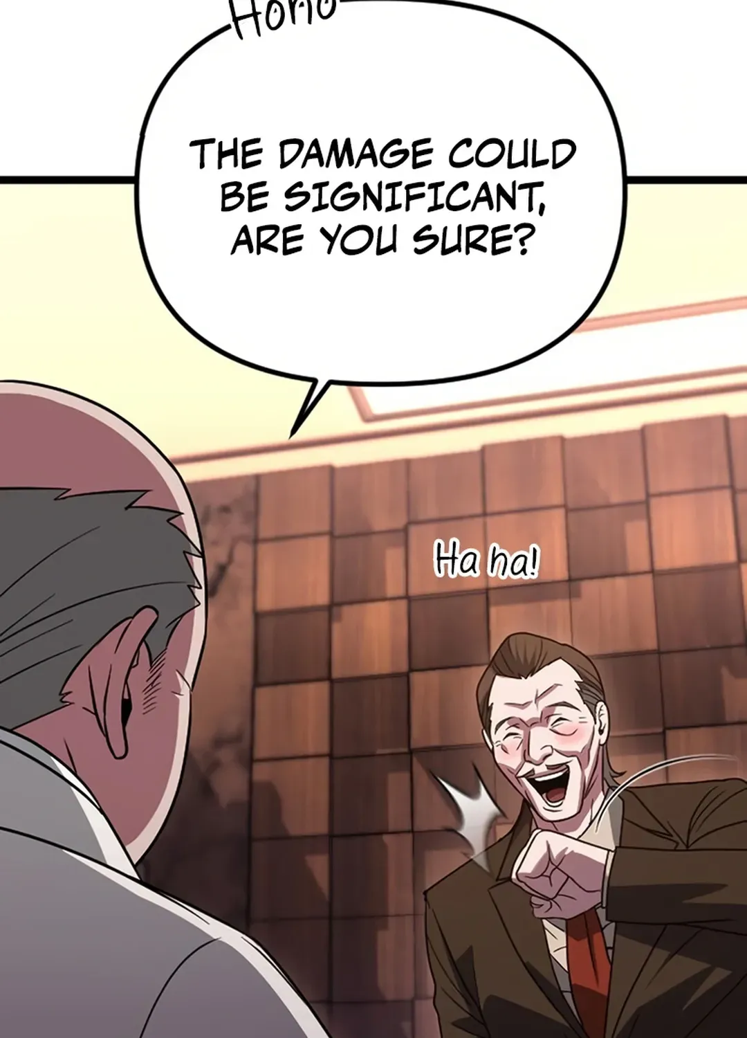 Seoul Station Barbarian Chapter 27 page 134 - 