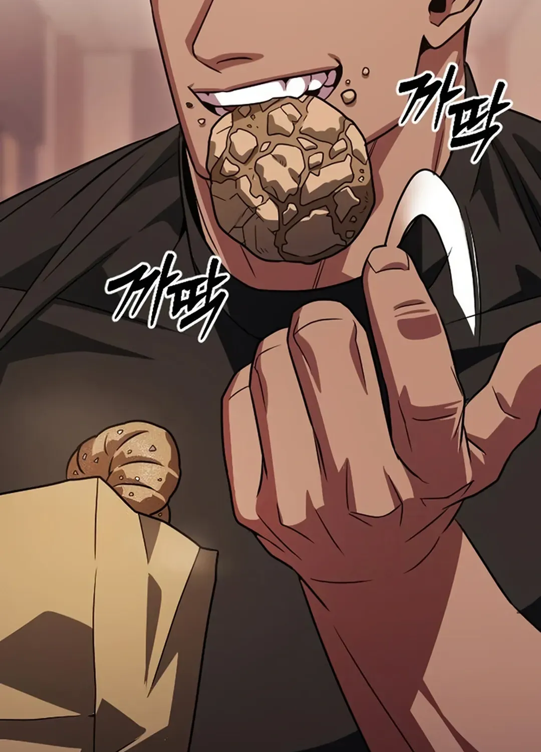 Seoul Station Barbarian Chapter 27 page 159 - 