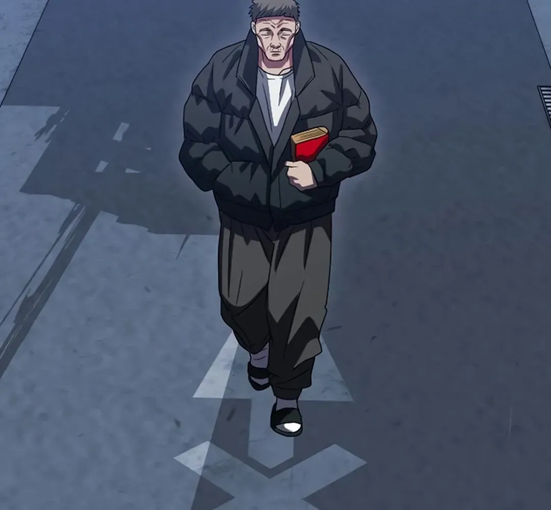 Seoul Station Barbarian Chapter 27 page 42 - 