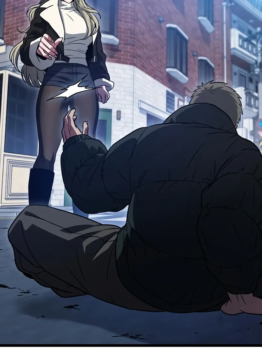Seoul Station Barbarian Chapter 27 page 60 - 