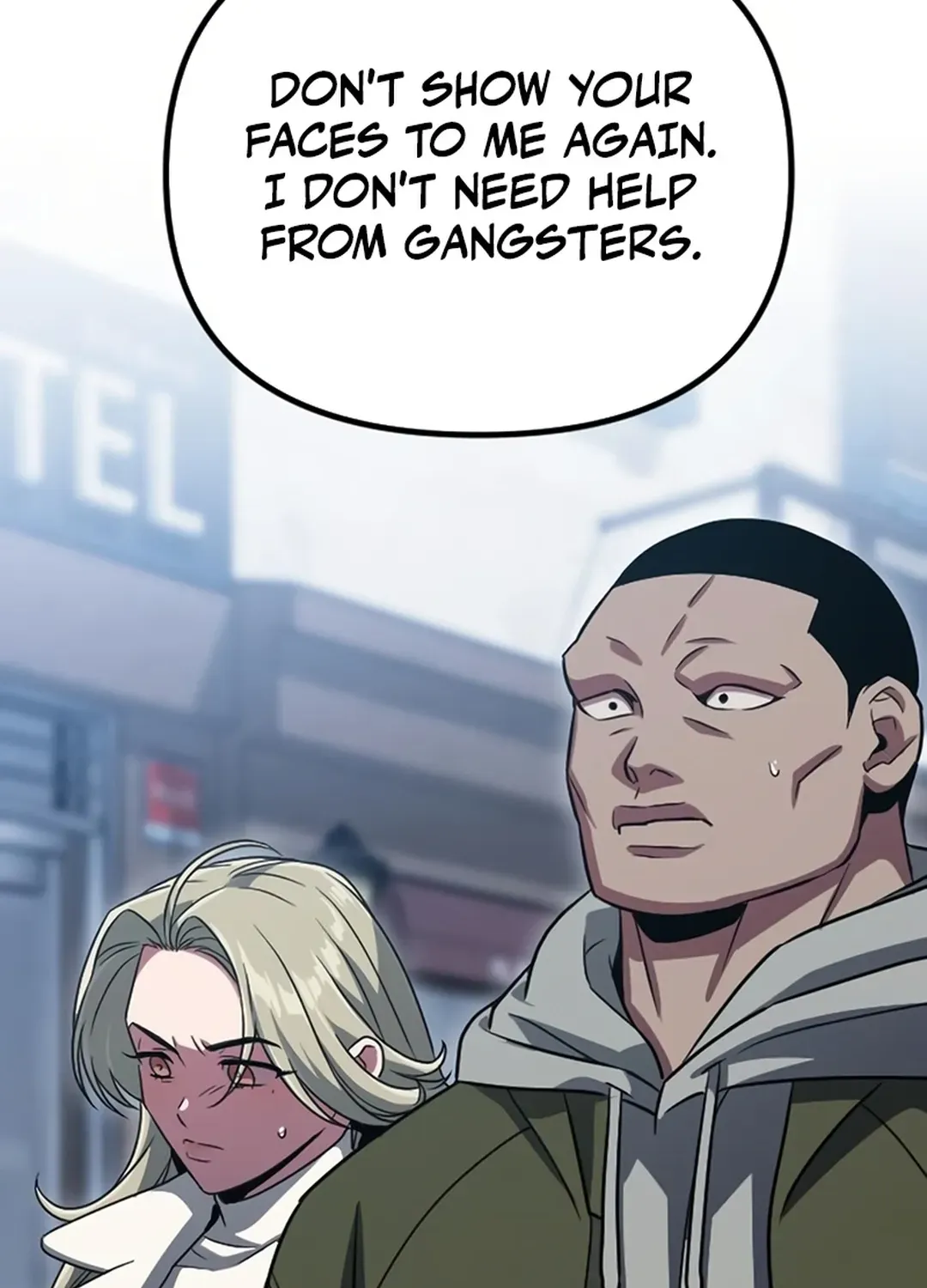 Seoul Station Barbarian Chapter 27 page 69 - 