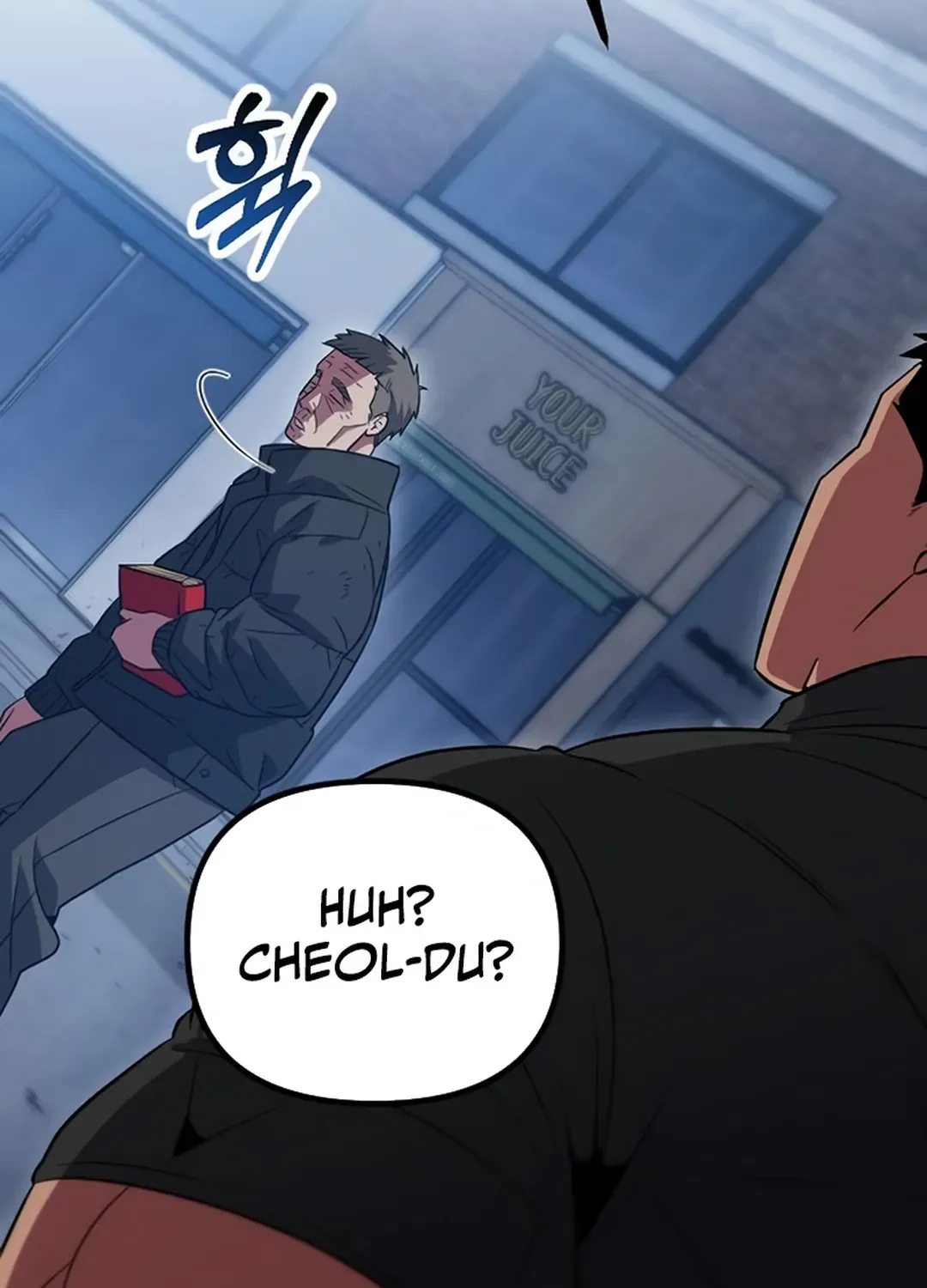 Seoul Station Barbarian Chapter 27 page 75 - 