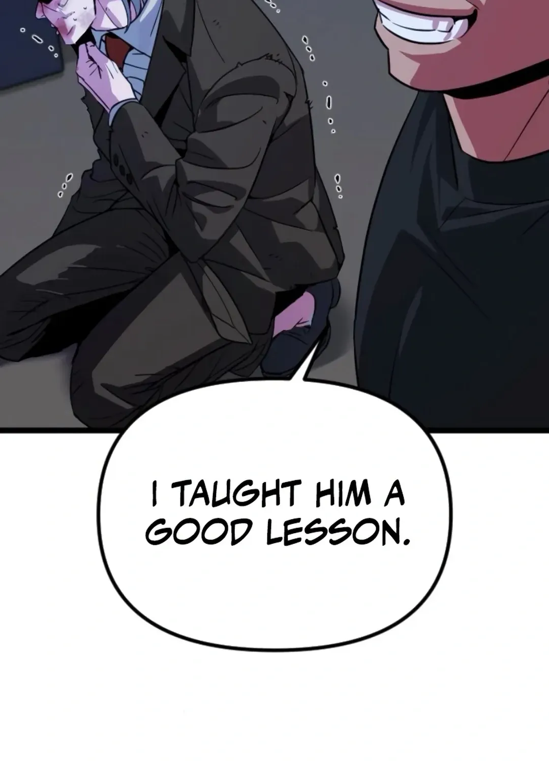 Seoul Station Barbarian Chapter 28 page 174 - 