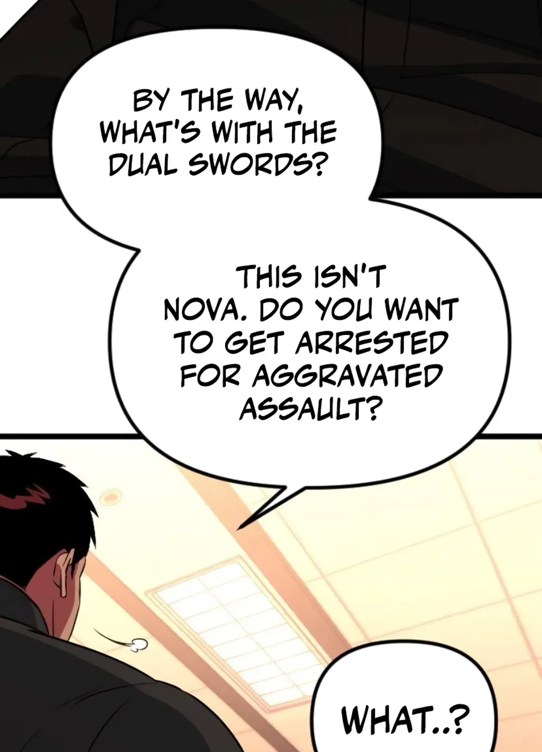 Seoul Station Barbarian Chapter 28 page 8 - 