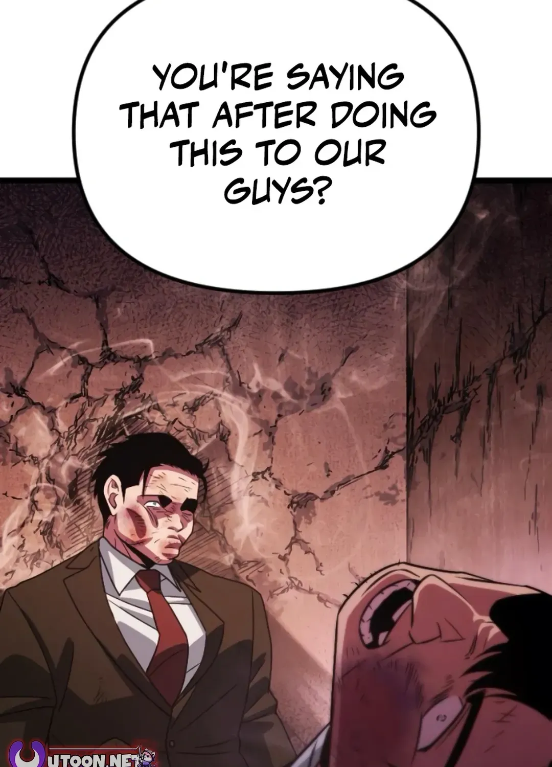 Seoul Station Barbarian Chapter 28 page 10 - 