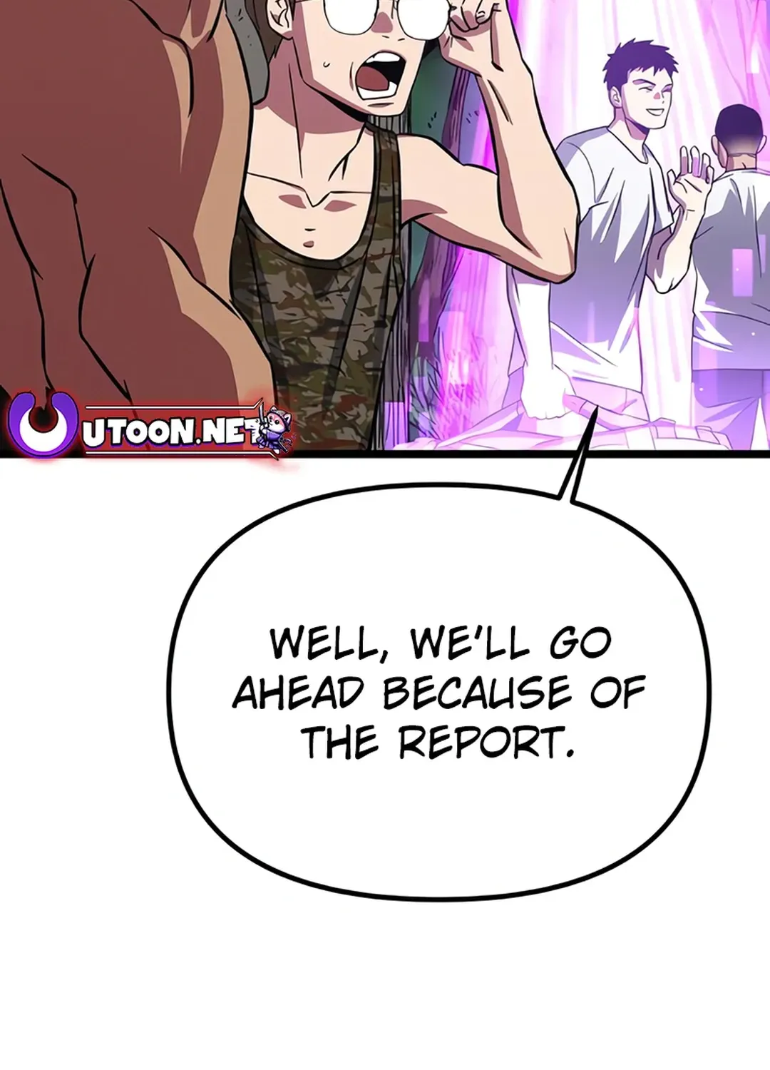 Seoul Station Barbarian Chapter 3 page 105 - 