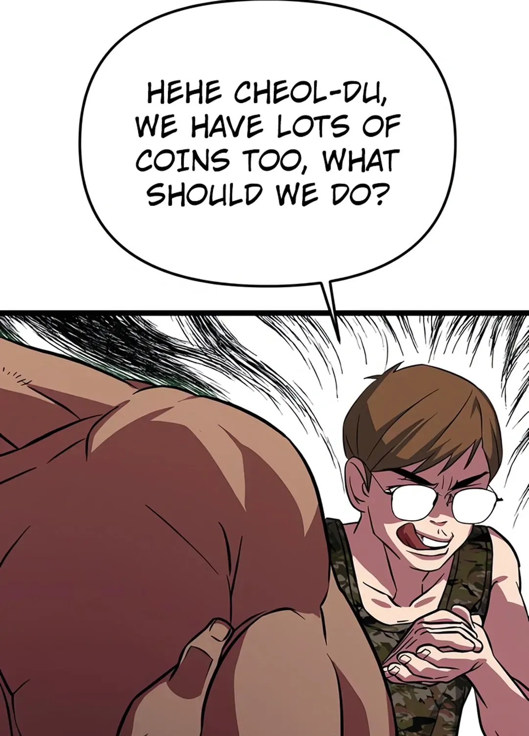 Seoul Station Barbarian Chapter 3 page 107 - 