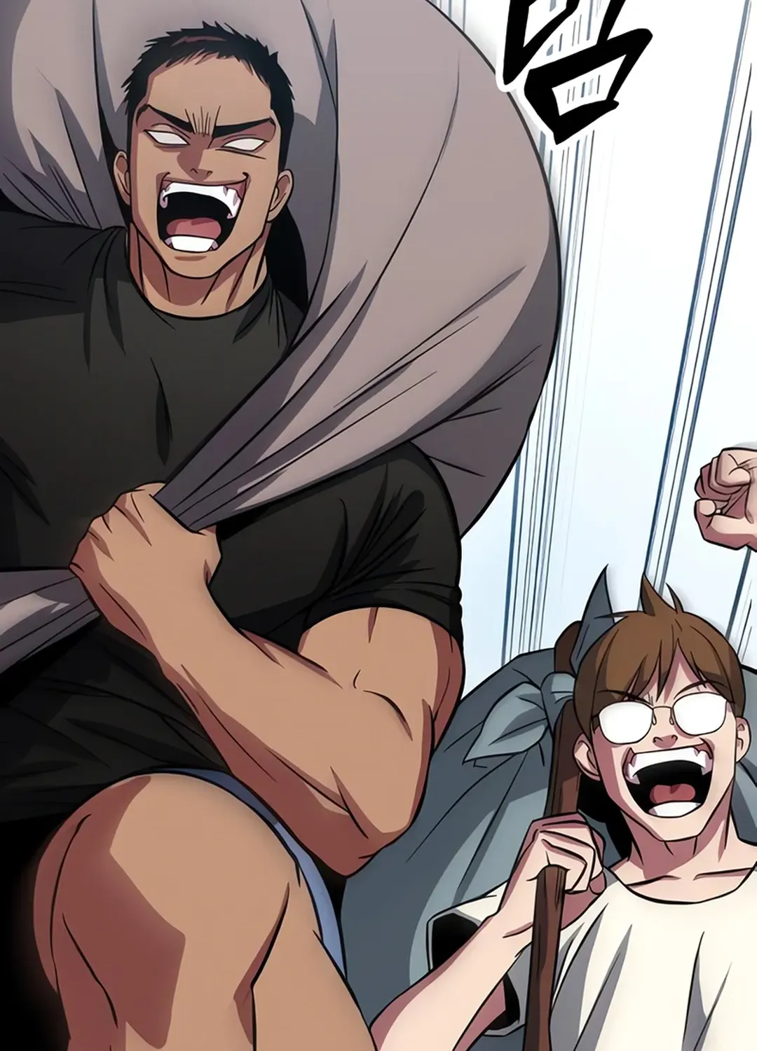 Seoul Station Barbarian Chapter 3 page 115 - 