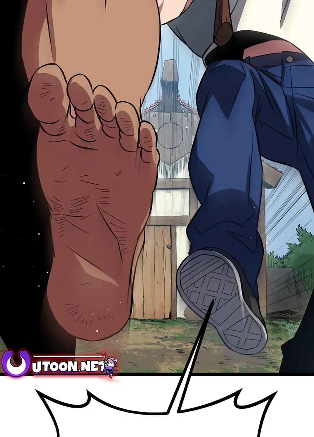 Seoul Station Barbarian Chapter 3 page 116 - 