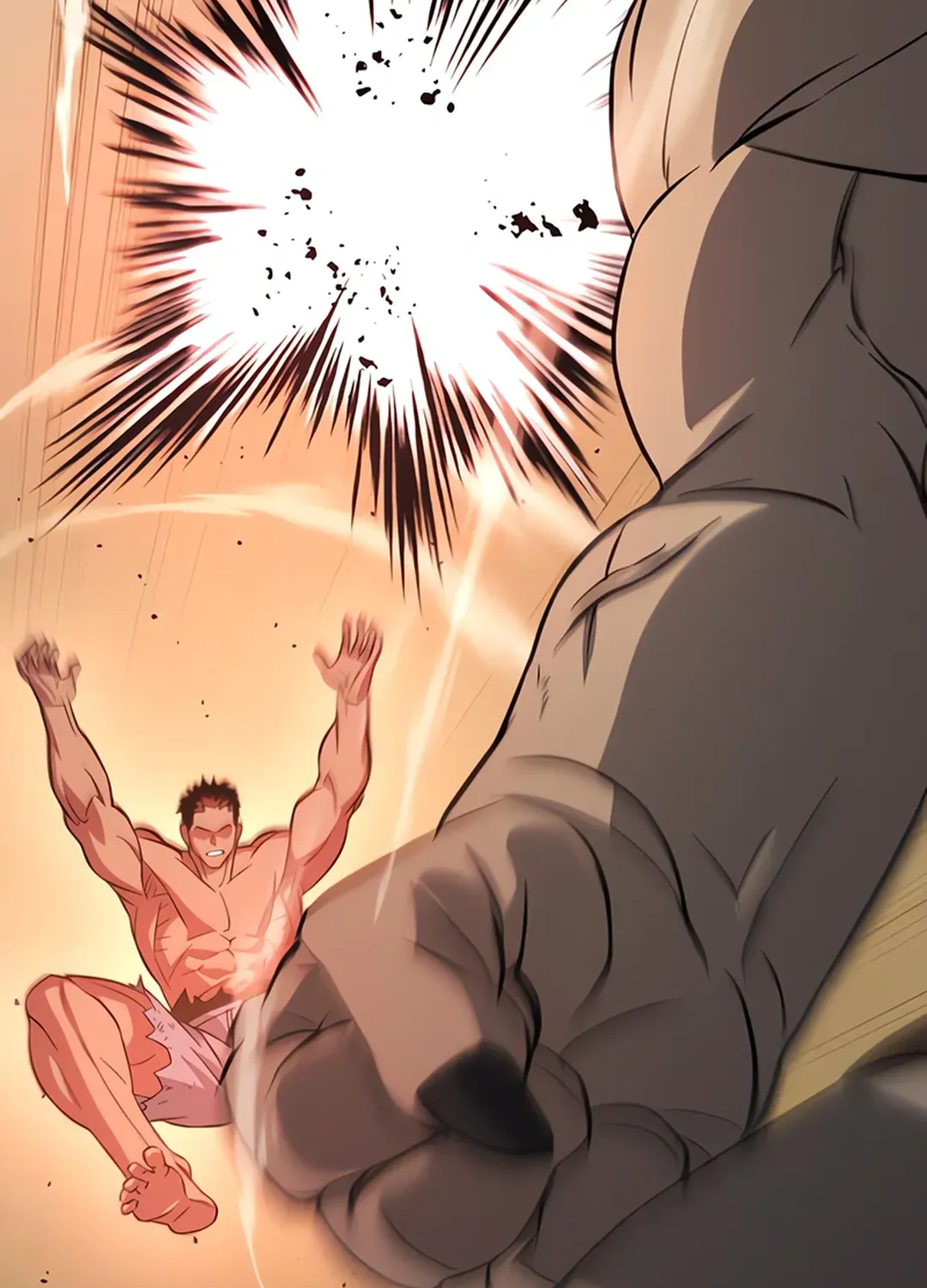 Seoul Station Barbarian Chapter 3 page 15 - 