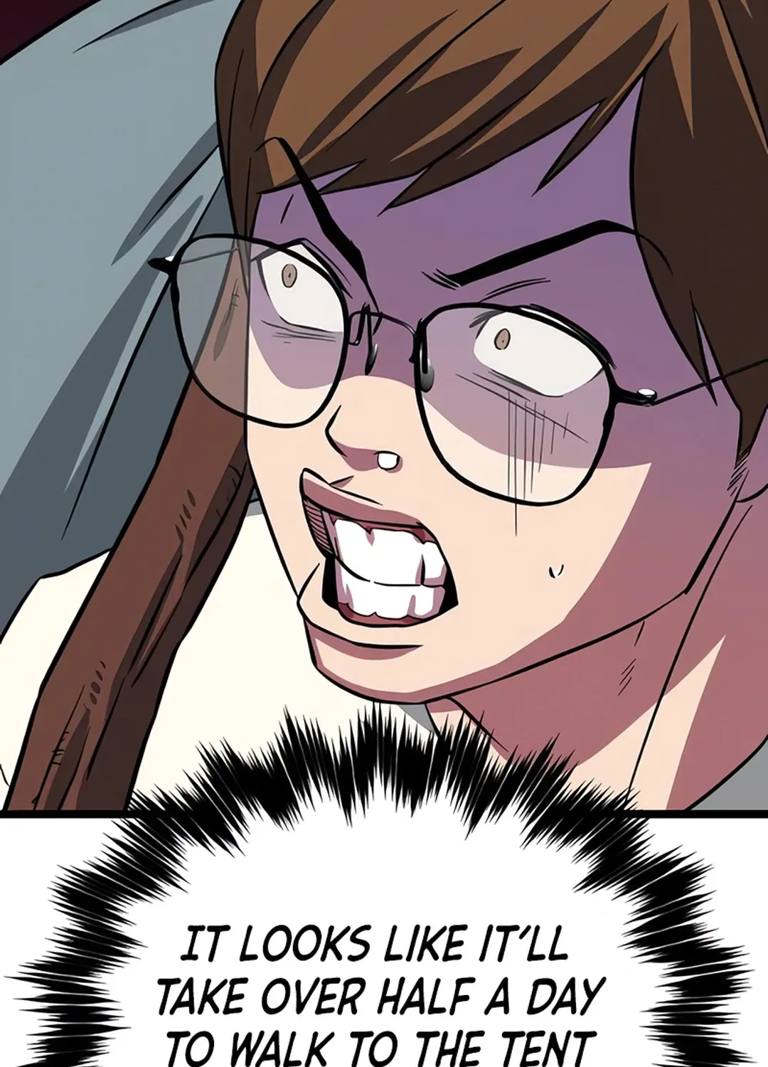 Seoul Station Barbarian Chapter 3 page 151 - 