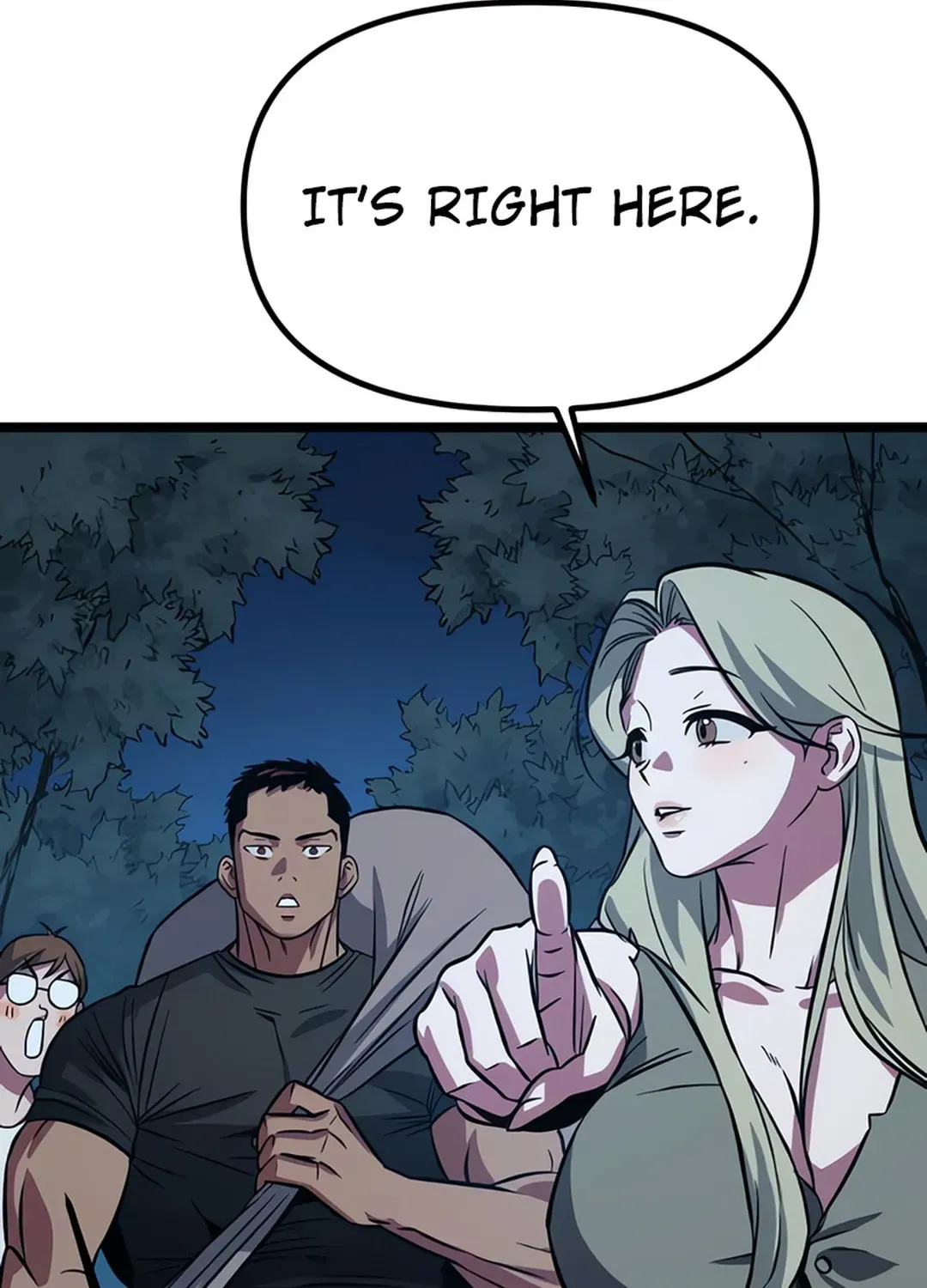 Seoul Station Barbarian Chapter 3 page 173 - 