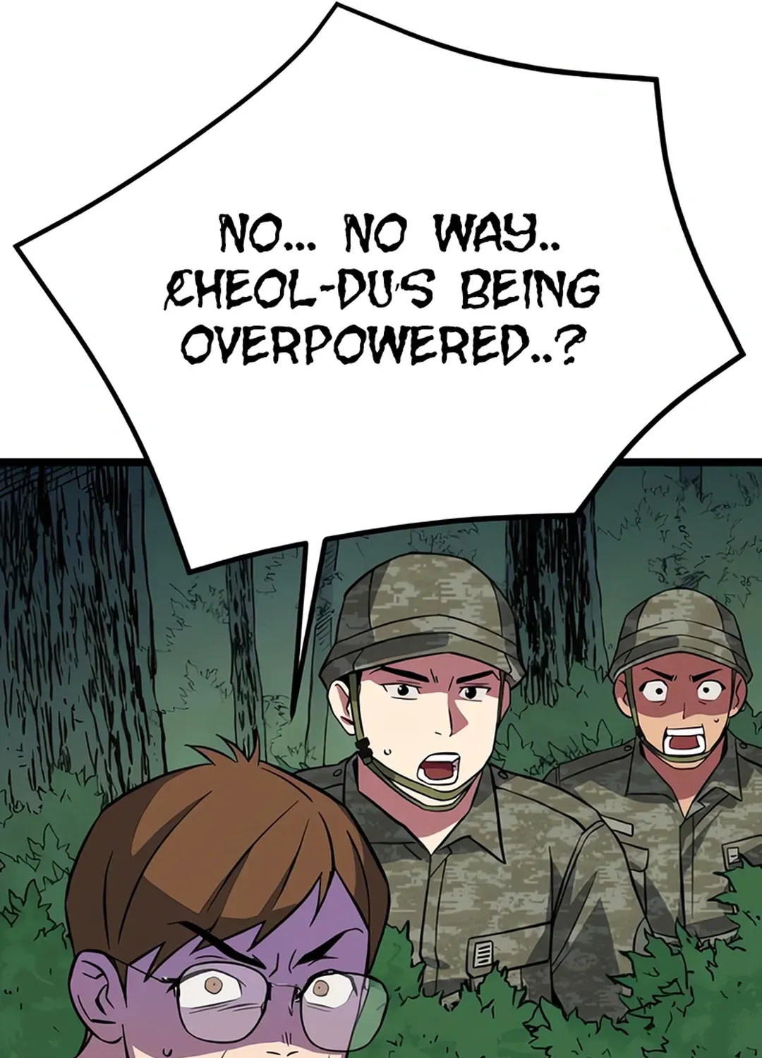 Seoul Station Barbarian Chapter 3 page 19 - 