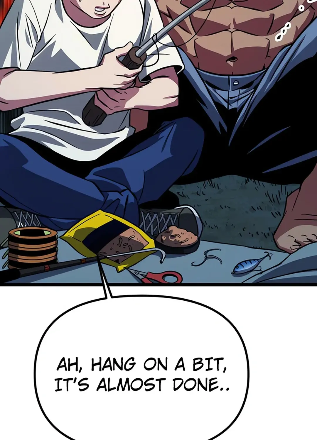 Seoul Station Barbarian Chapter 3 page 187 - 