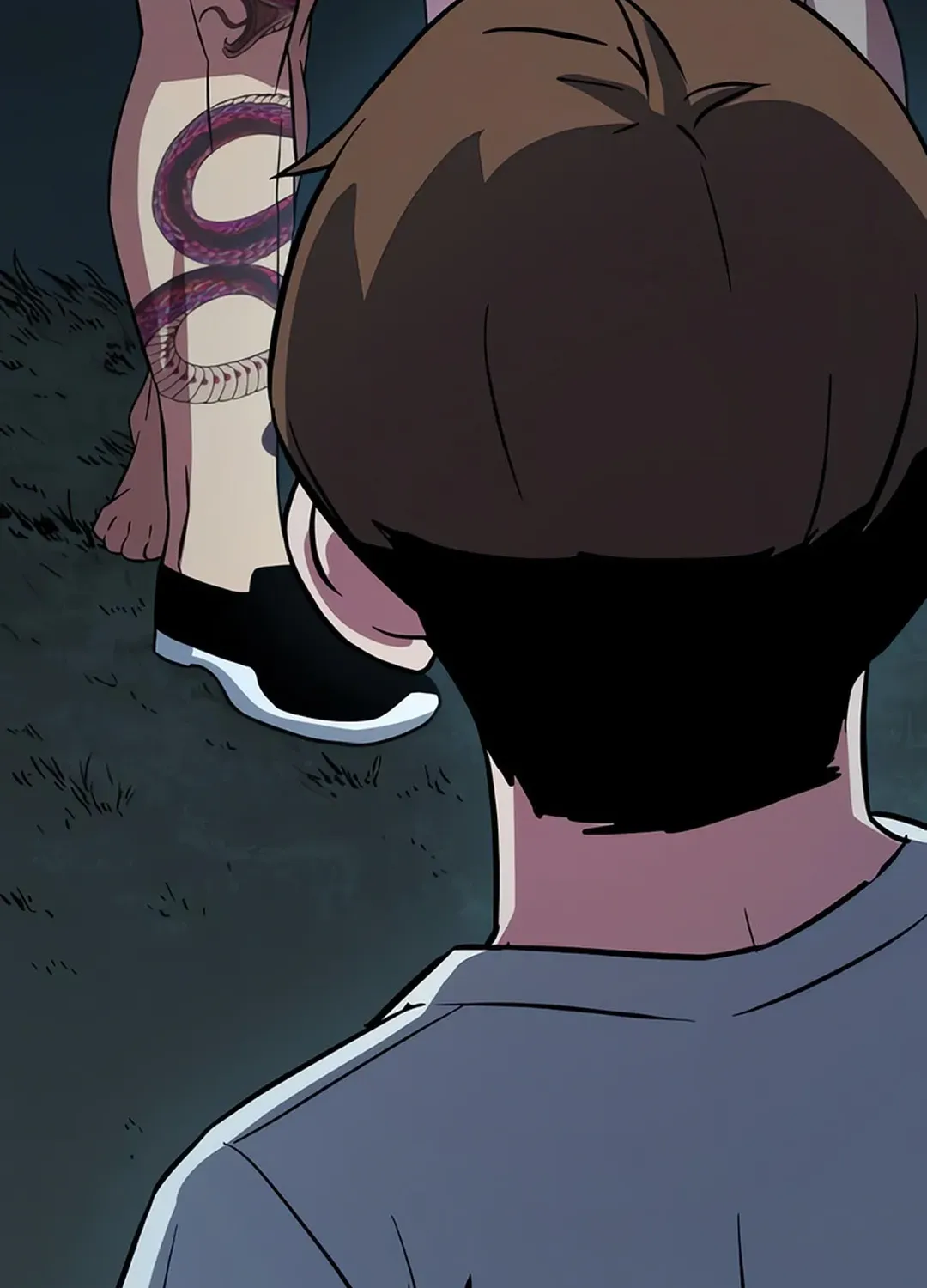 Seoul Station Barbarian Chapter 3 page 208 - 