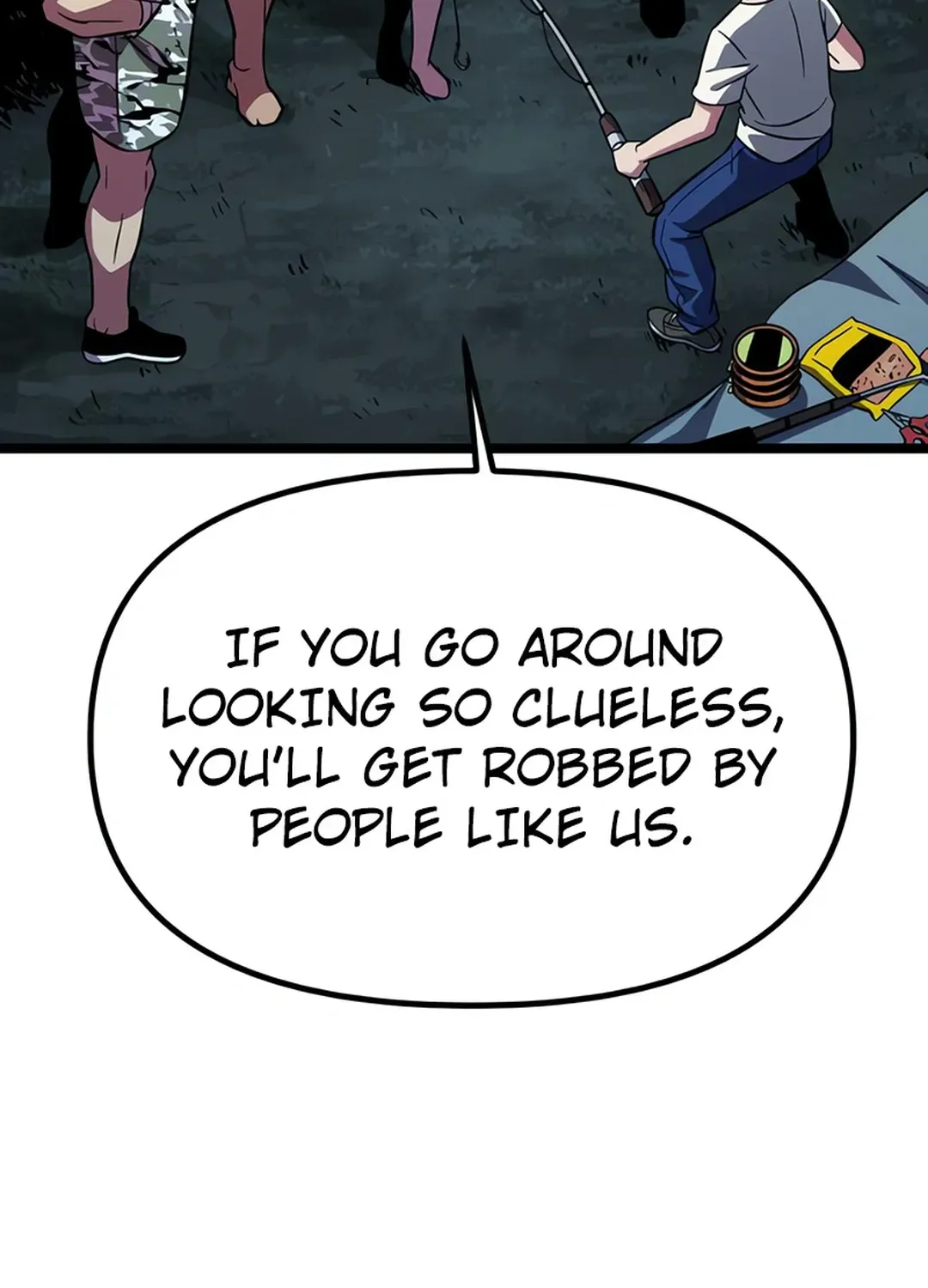Seoul Station Barbarian Chapter 3 page 214 - 