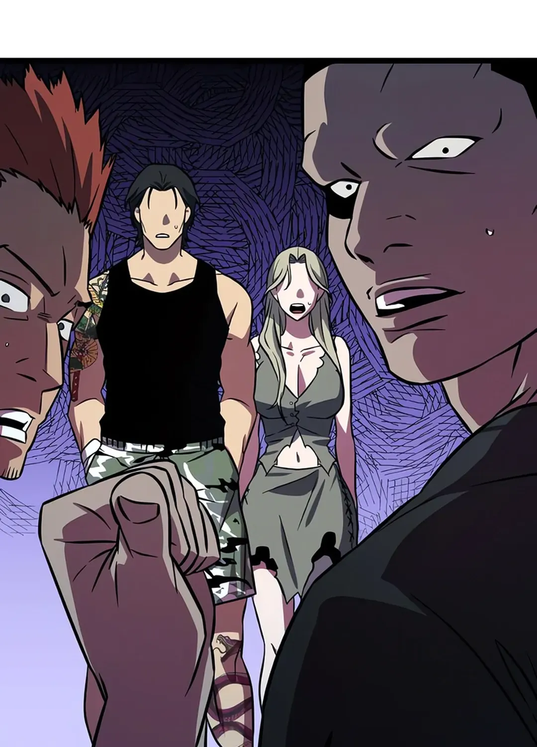 Seoul Station Barbarian Chapter 3 page 236 - 
