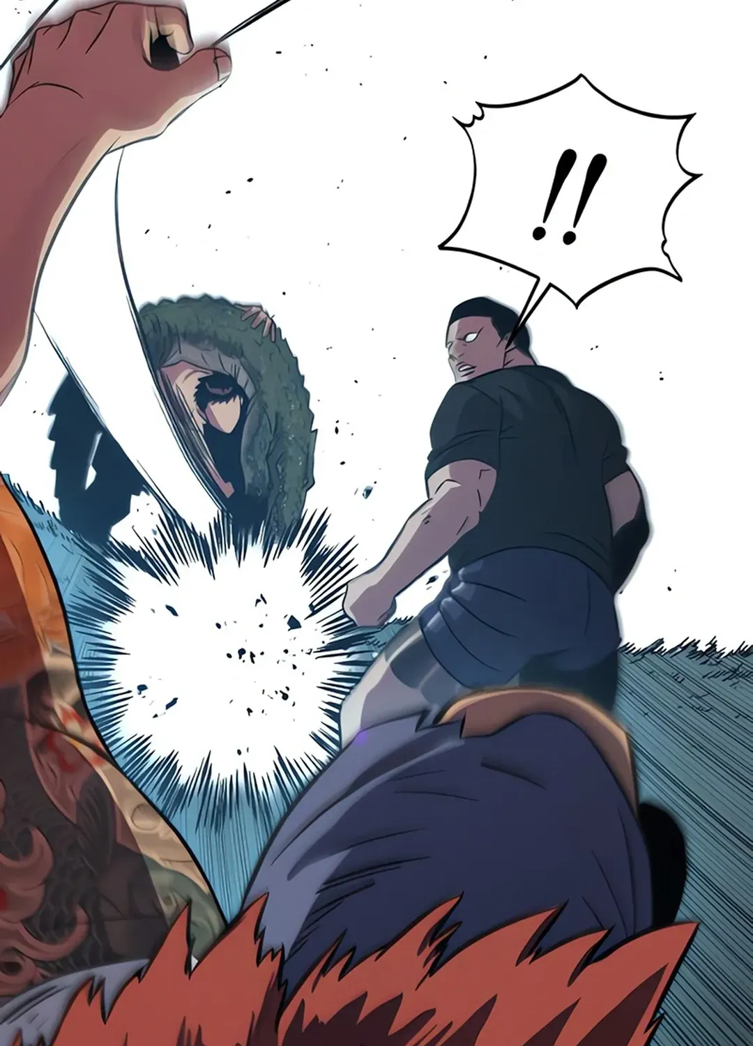 Seoul Station Barbarian Chapter 3 page 273 - 