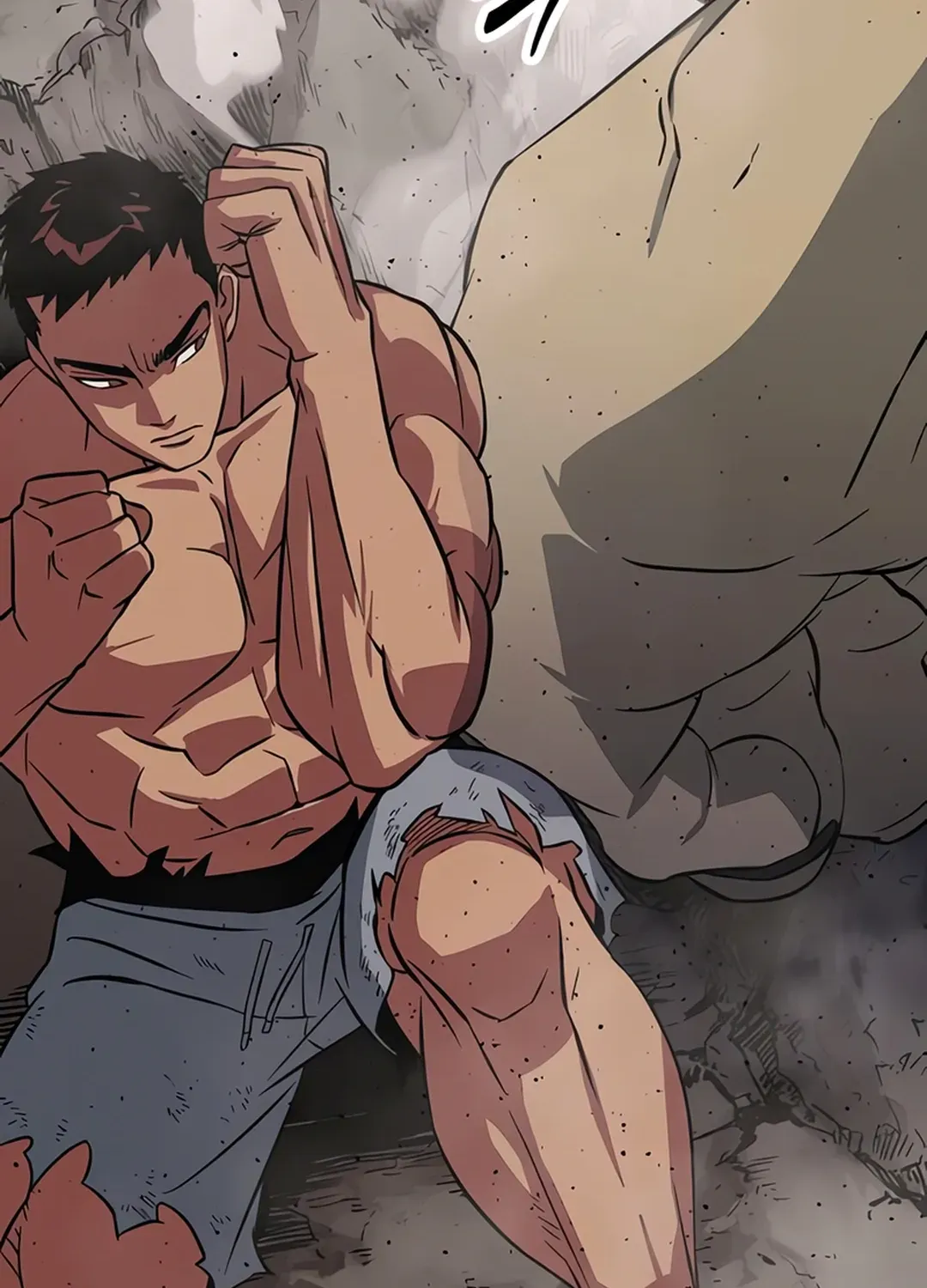 Seoul Station Barbarian Chapter 3 page 30 - 