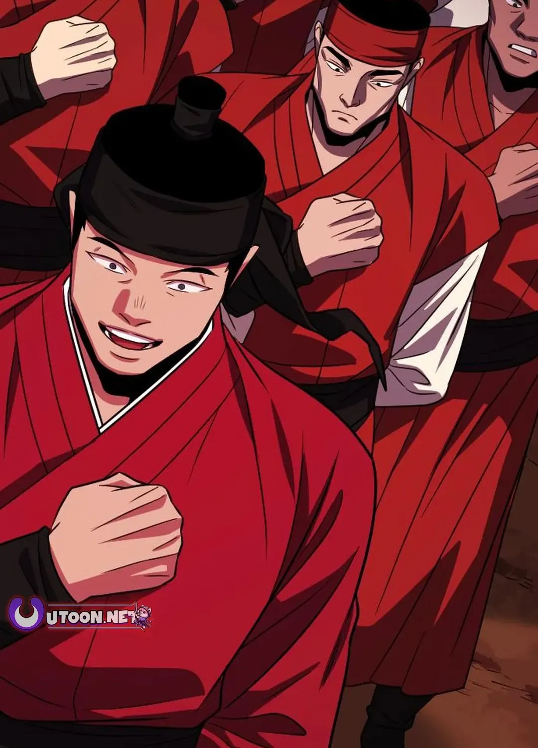 Seoul Station Barbarian Chapter 30 page 67 - 