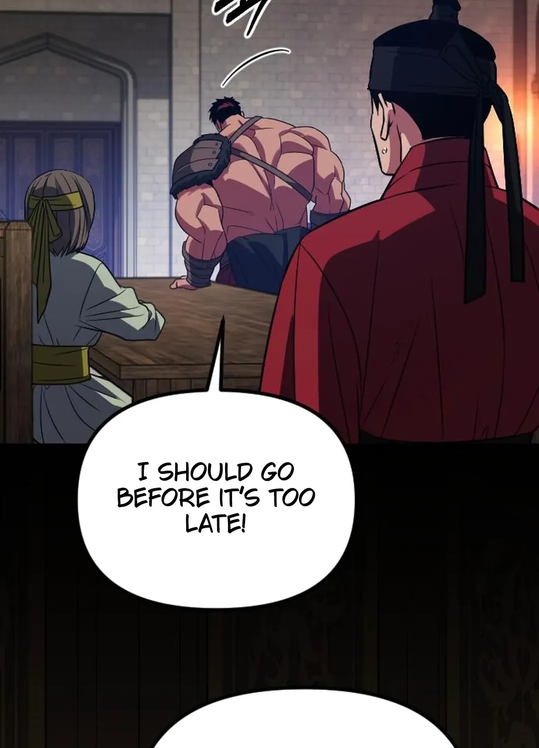 Seoul Station Barbarian Chapter 30 page 100 - 