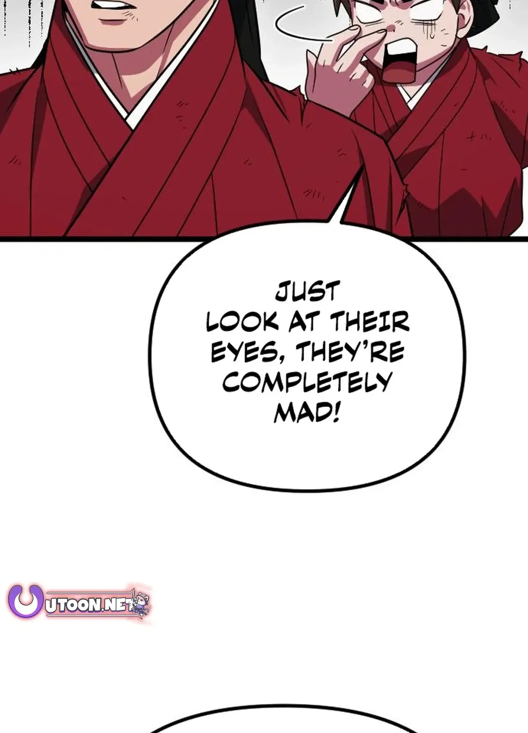 Seoul Station Barbarian Chapter 31 page 11 - 