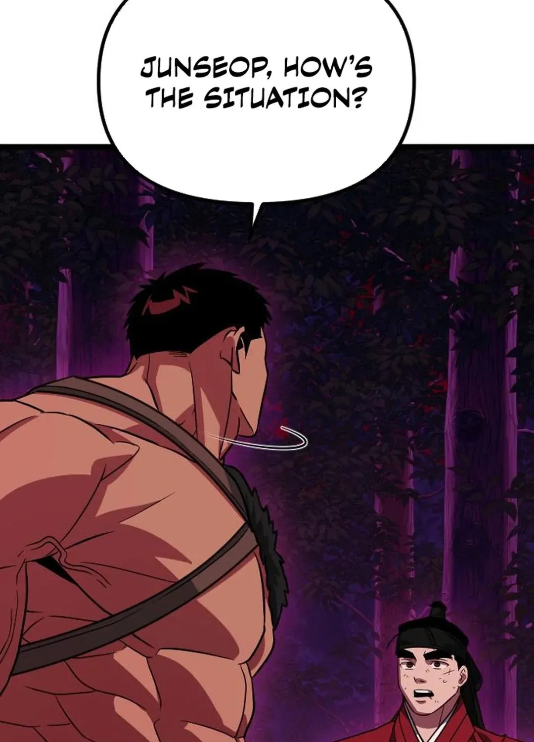 Seoul Station Barbarian Chapter 31 page 8 - 