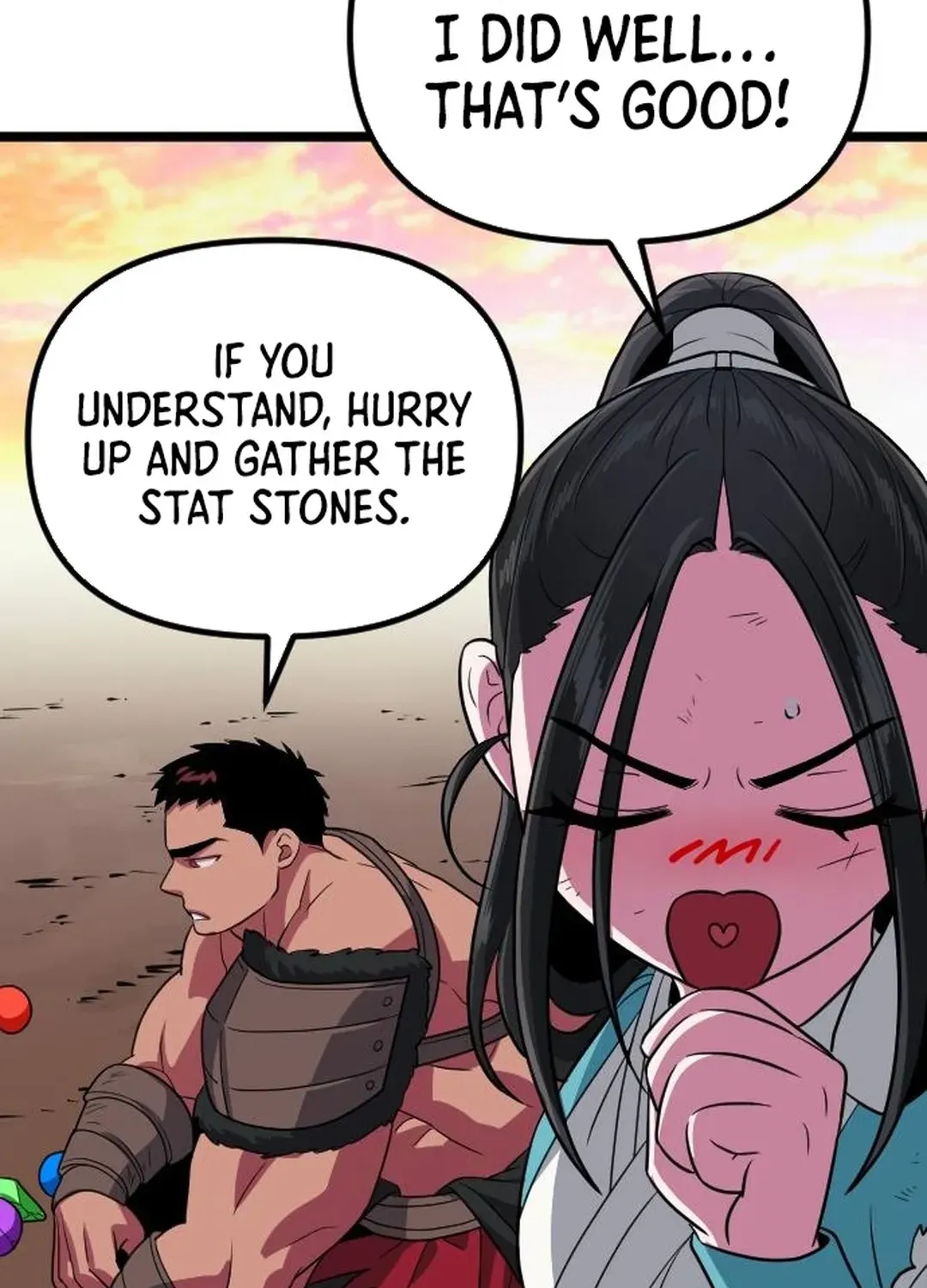 Seoul Station Barbarian Chapter 32 page 144 - 