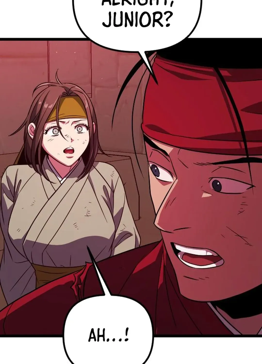 Seoul Station Barbarian Chapter 32 page 22 - 