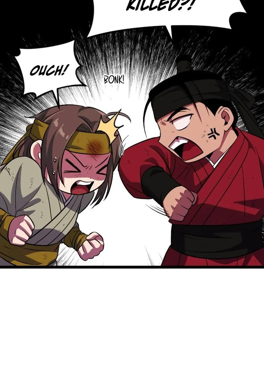 Seoul Station Barbarian Chapter 32 page 34 - 