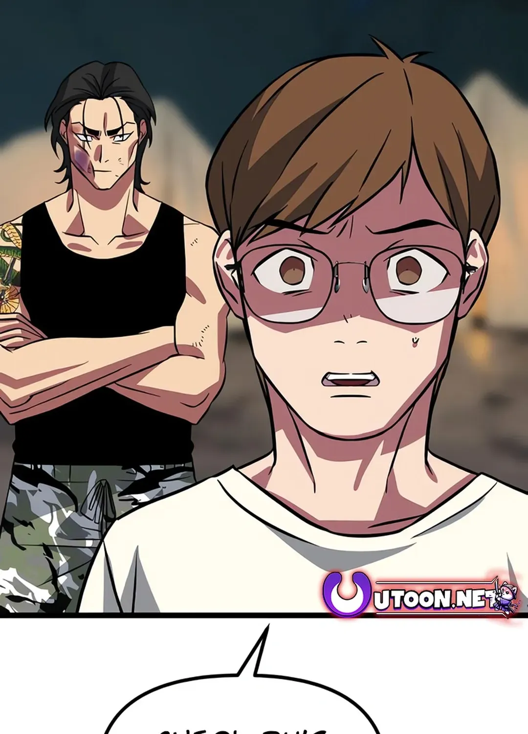 Seoul Station Barbarian Chapter 4 page 107 - 