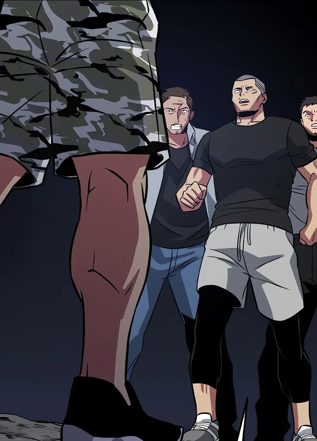 Seoul Station Barbarian Chapter 4 page 153 - 