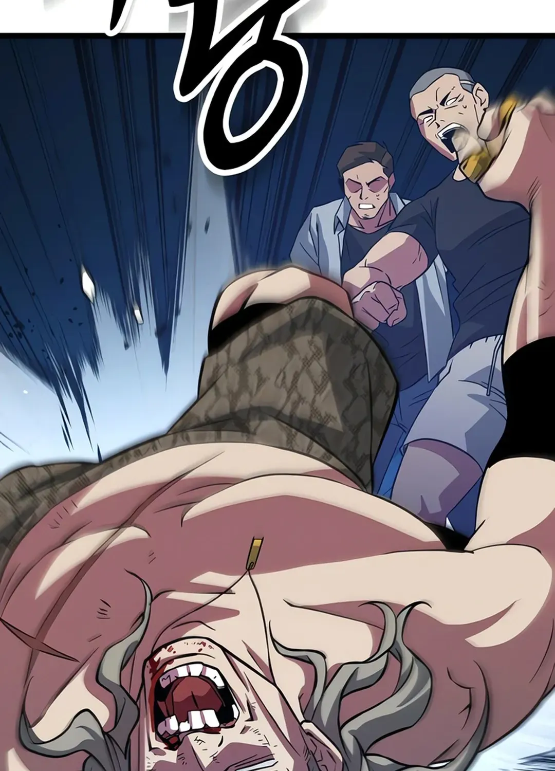 Seoul Station Barbarian Chapter 4 page 170 - 