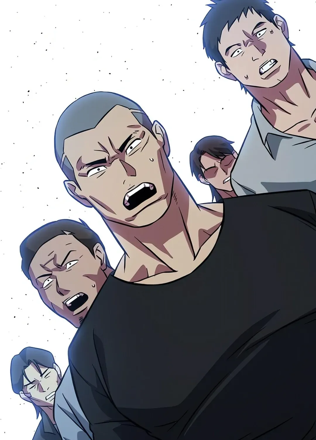 Seoul Station Barbarian Chapter 4 page 184 - 