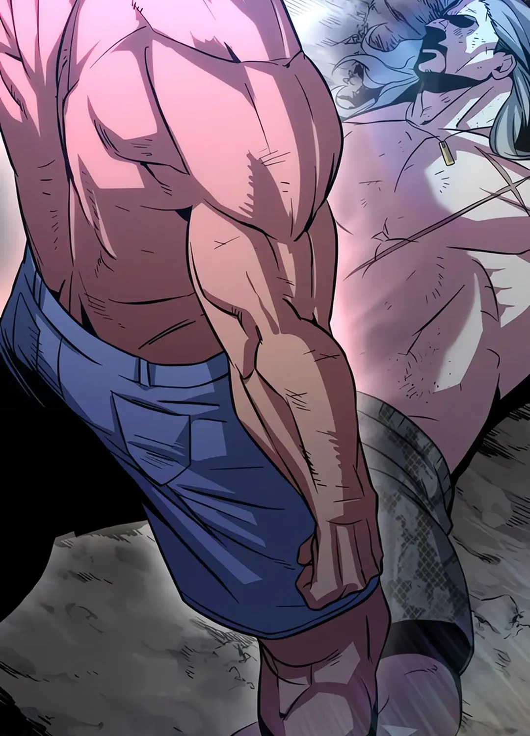 Seoul Station Barbarian Chapter 4 page 187 - 