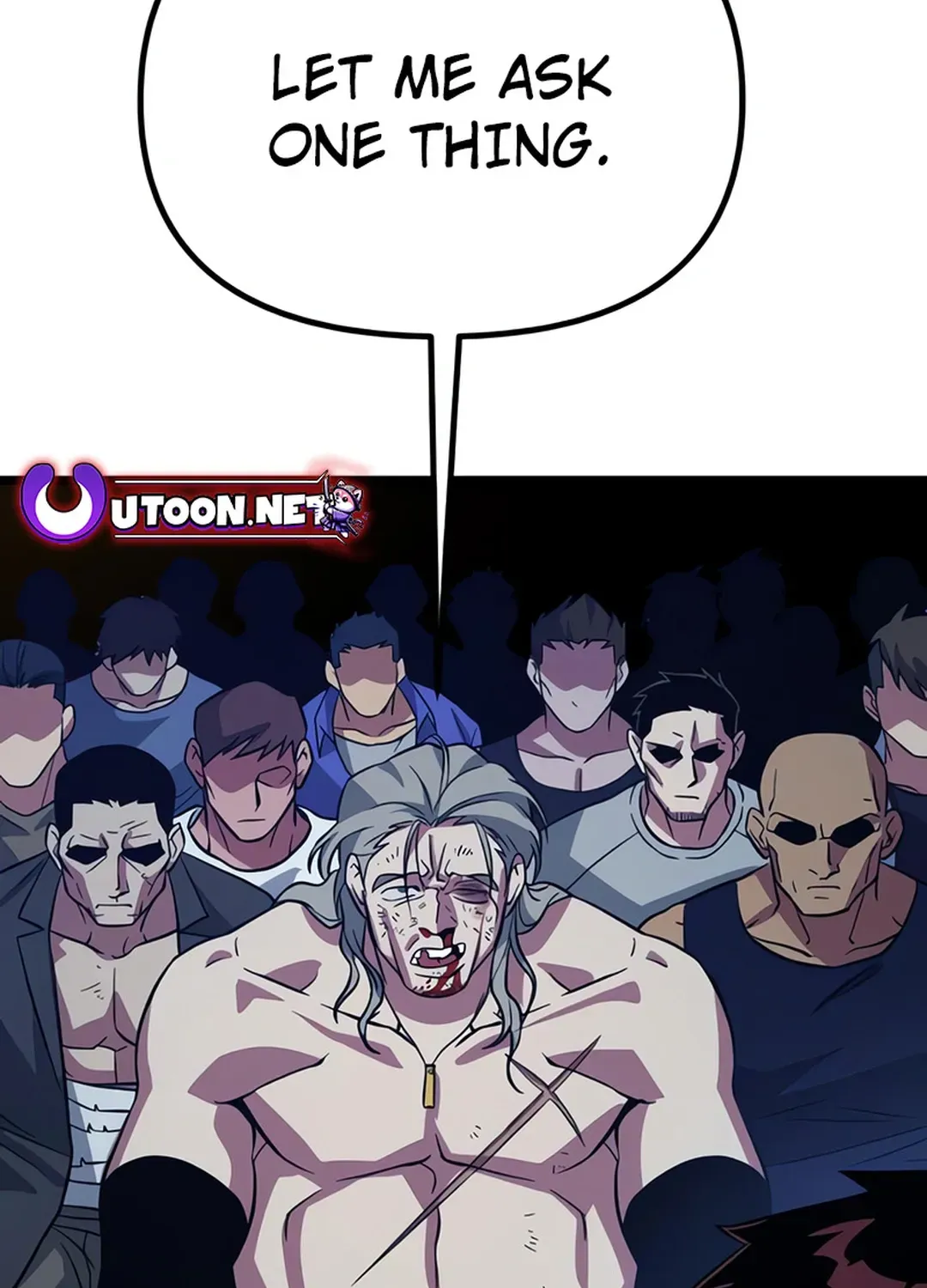Seoul Station Barbarian Chapter 4 page 196 - 