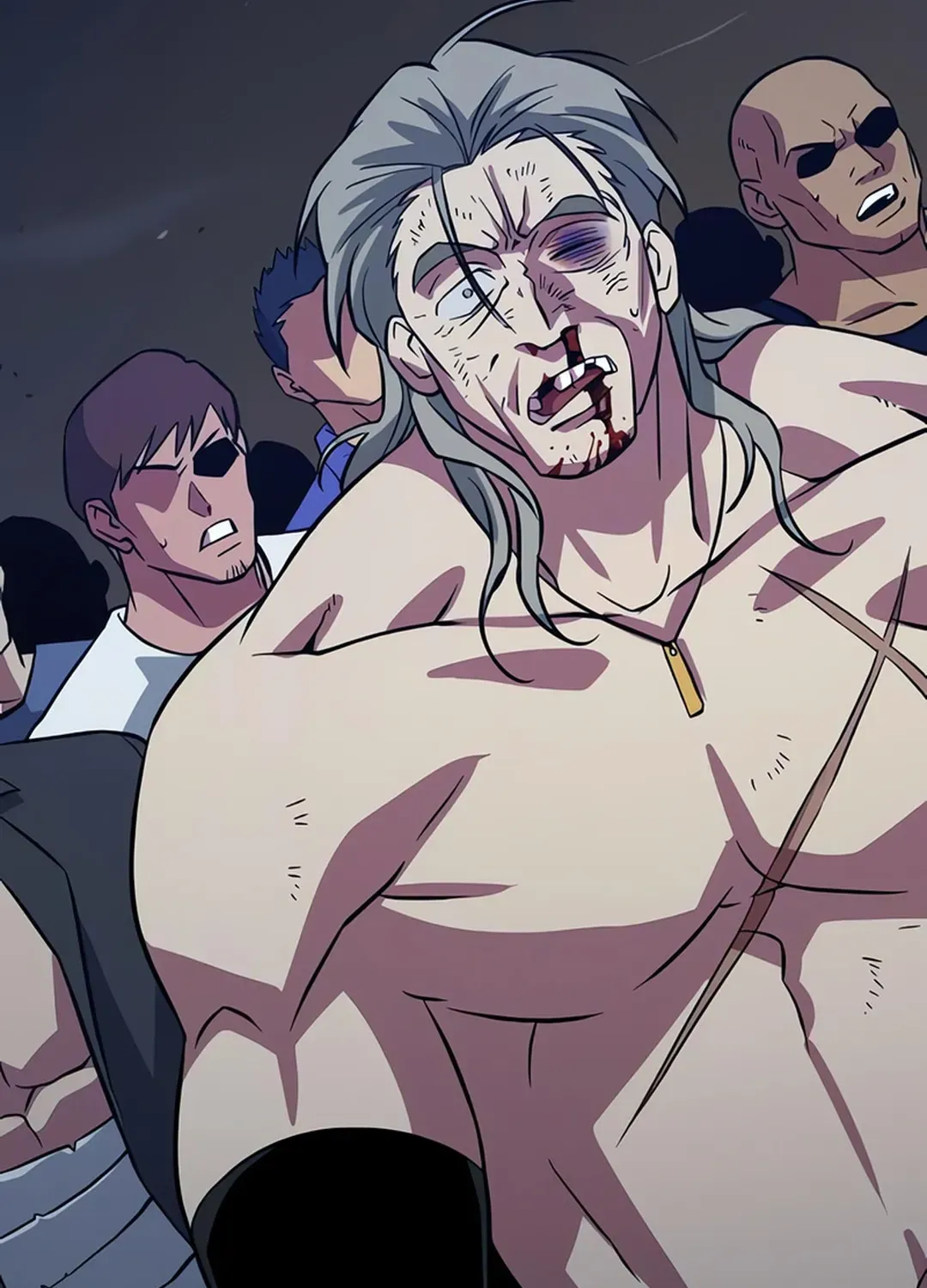 Seoul Station Barbarian Chapter 4 page 205 - 