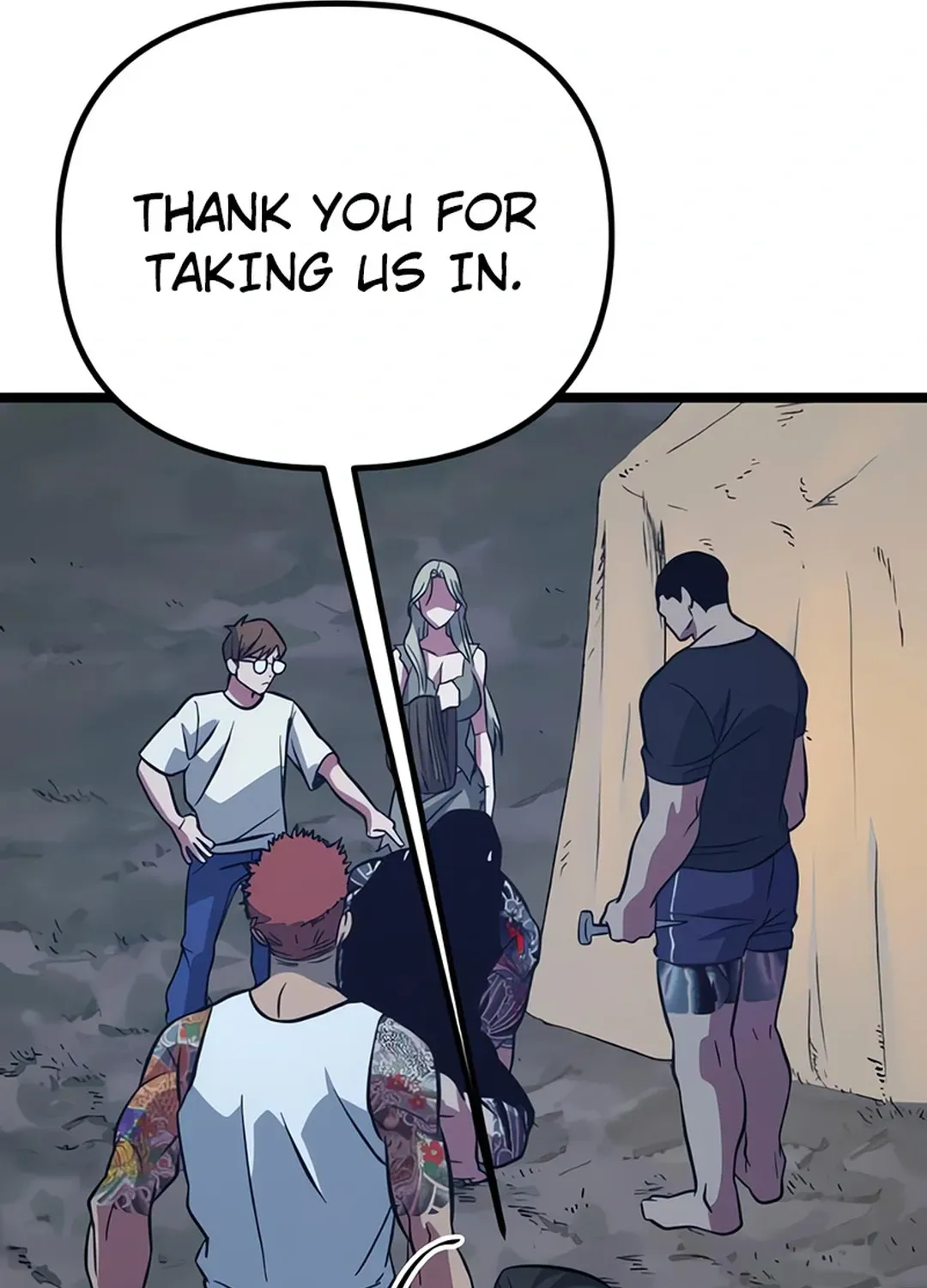 Seoul Station Barbarian Chapter 4 page 210 - 