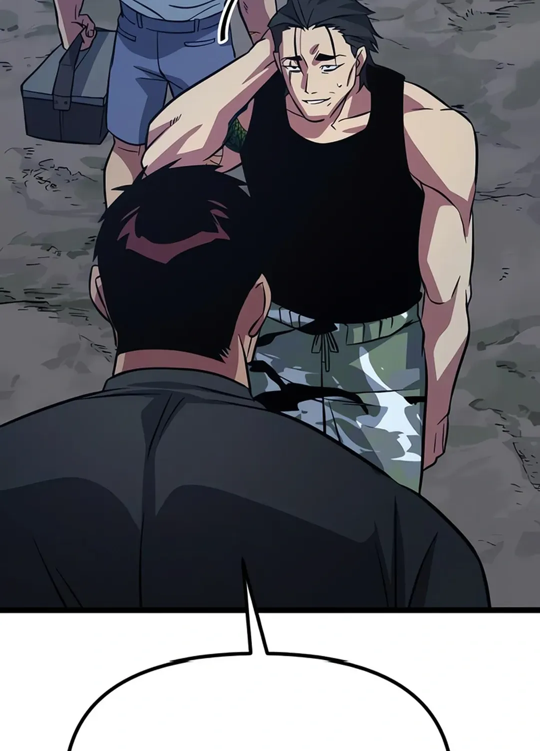 Seoul Station Barbarian Chapter 4 page 211 - 