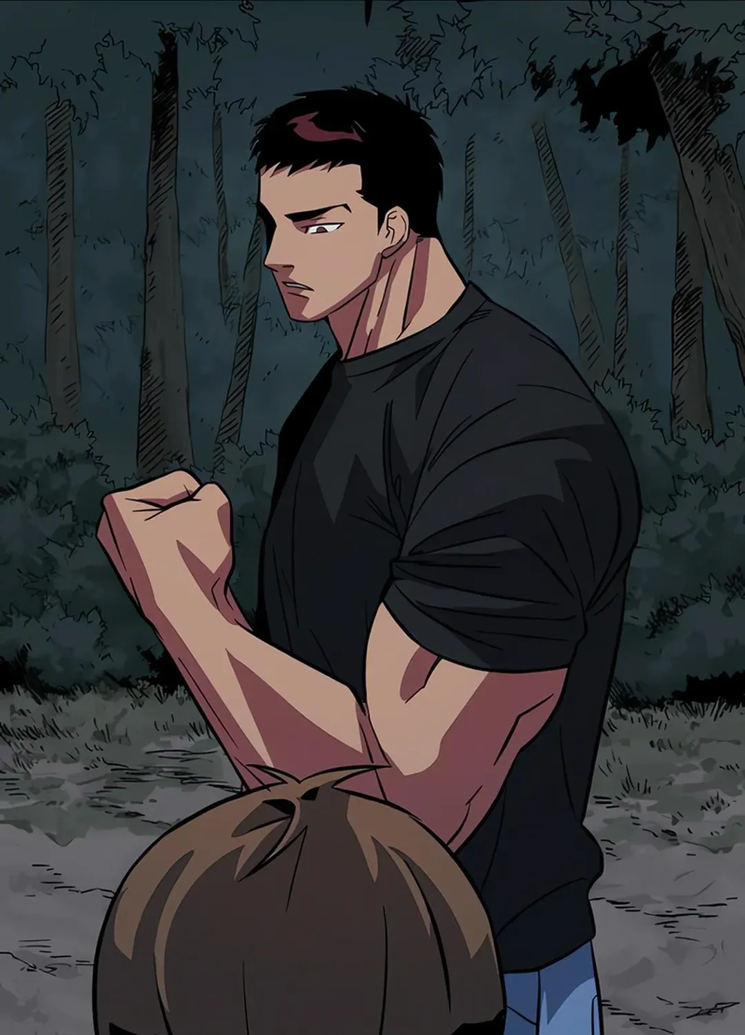 Seoul Station Barbarian Chapter 4 page 224 - 