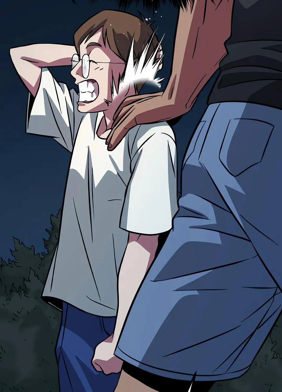 Seoul Station Barbarian Chapter 4 page 229 - 