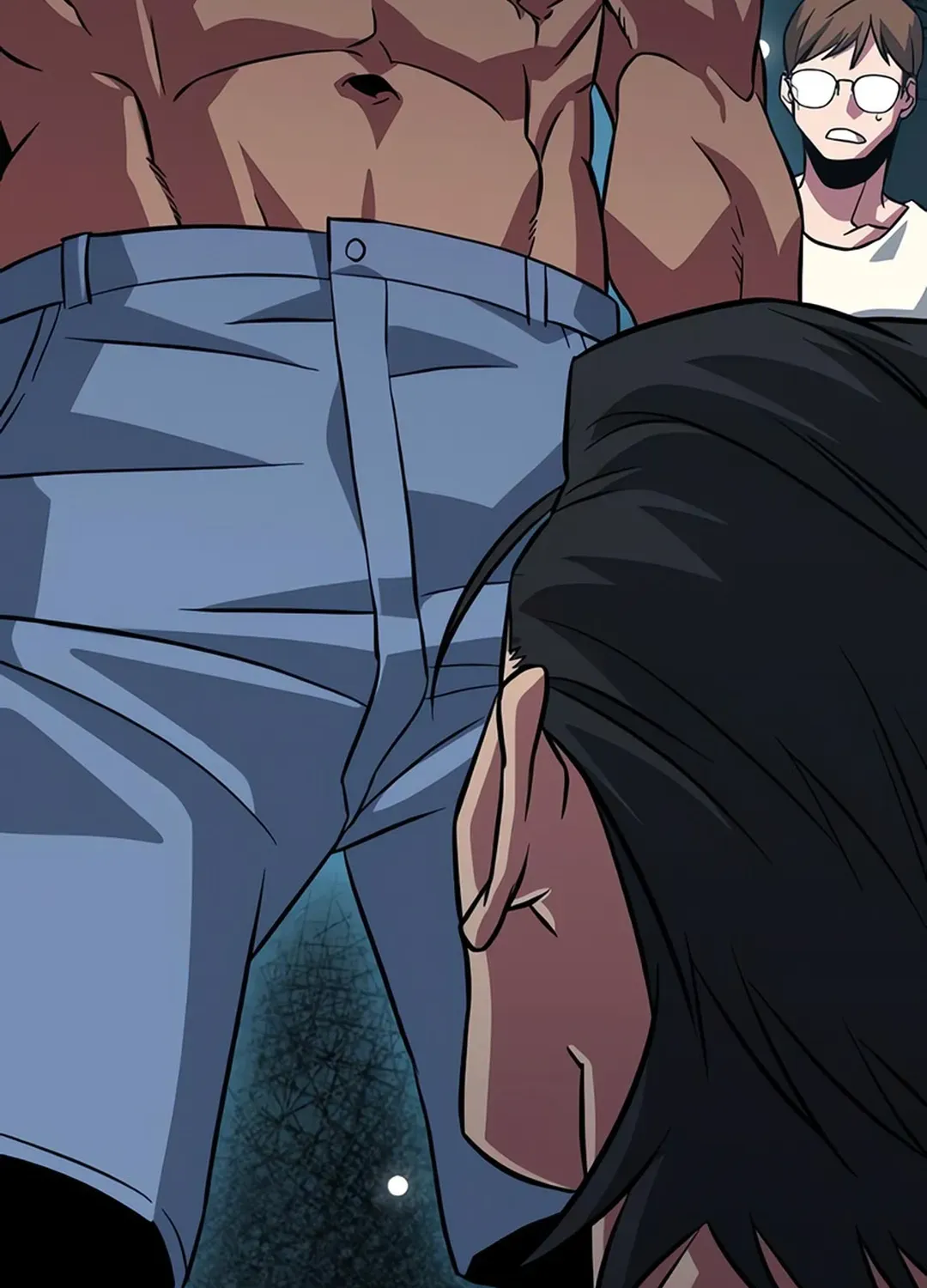 Seoul Station Barbarian Chapter 4 page 31 - 