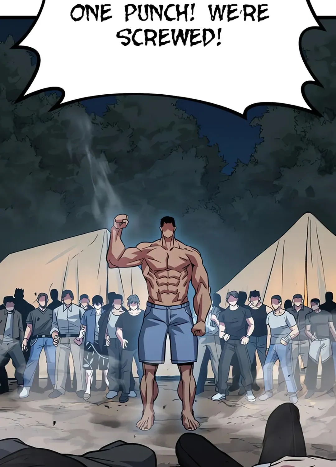 Seoul Station Barbarian Chapter 4 page 42 - 